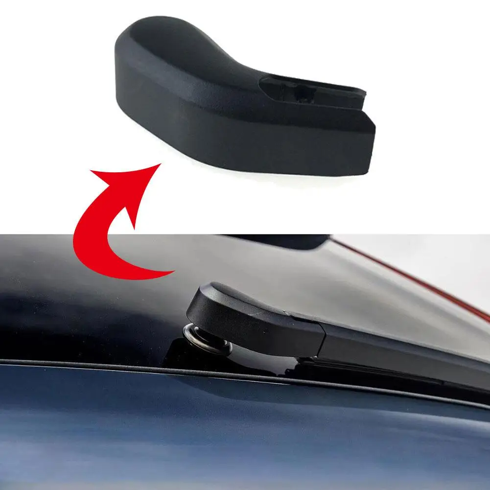 

New Rear Windscreen Wiper Arm Nut Cap Cover Wiper Arm Protector 31693536 For Volvo XC60 2018-2021 G6S5