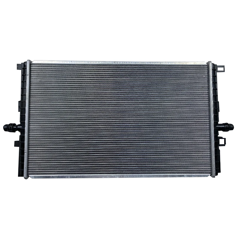 Factory Direct Sales Car Radiator 1494175-00-A Suitable for Tesla Model 3 Y air Conditioning Condenser Water tank