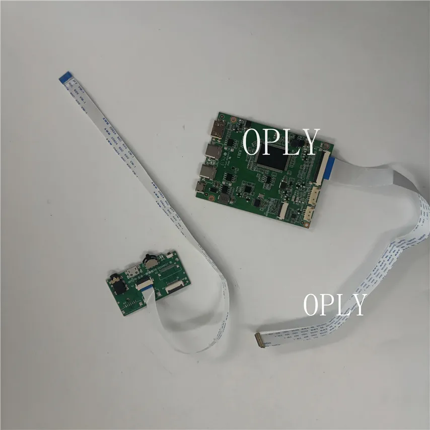Mini HDMI-compatible controllor board 2 TYPE C  for N116BGE-EA2 N116BGE-EB2 N116BGE 11.6
