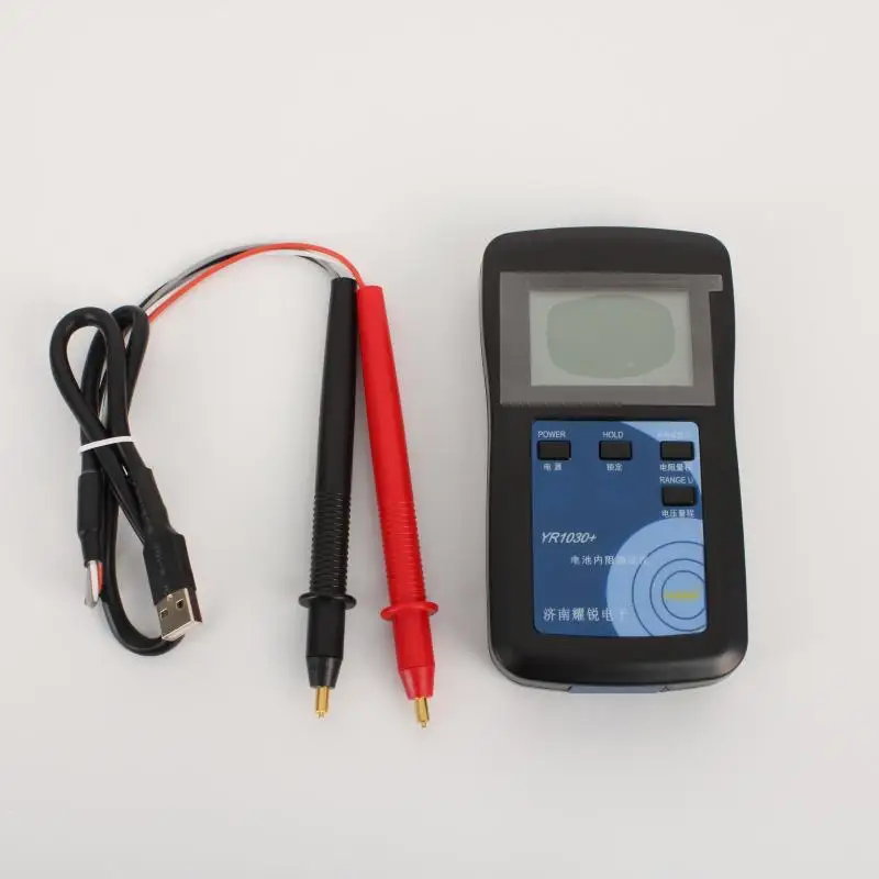 

YR1030+ 44V battery internal resistance tester lead-acid lithium Standard Source