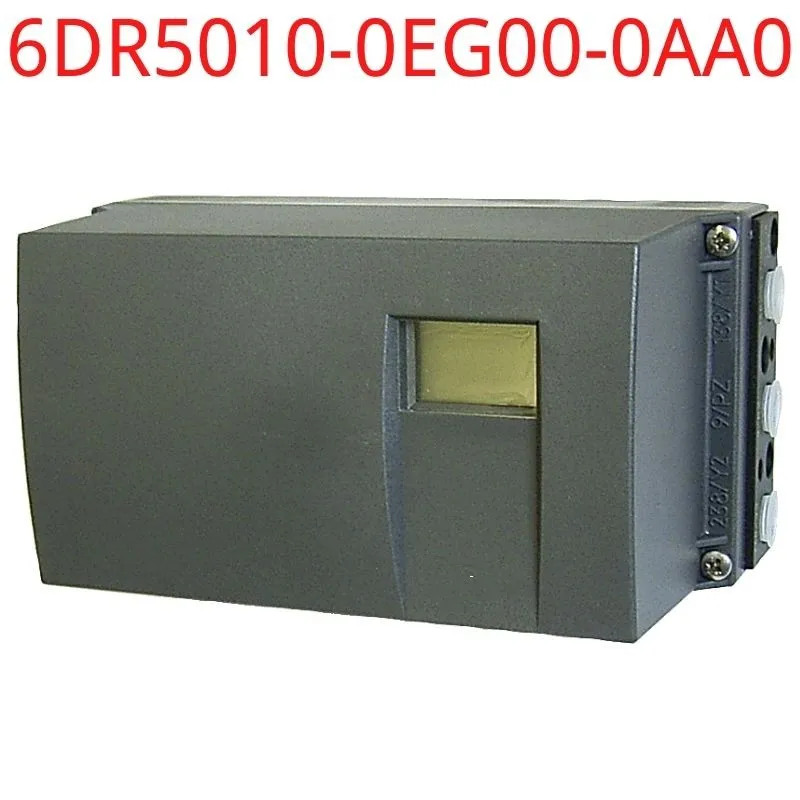 

6DR5010-0EG00-0AA0 Brand New SIPART PS2 smart electropneumatic positioner for pneumatic linear and part-turn actuators; 2-wire;