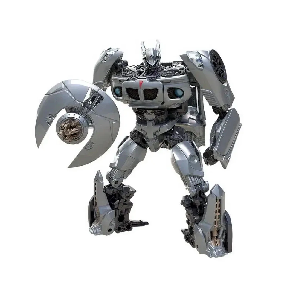 Hasbro Transformers Studio Series Jazz Ss-10, Robot de Jazz, modelo de acción, juguetes coleccionables, regalo Original