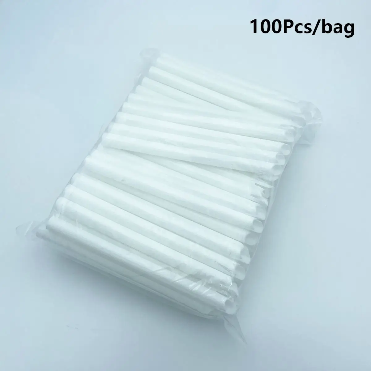500 PCS Dental Saliva Ejector Tips - High Volume Strong Suction Disposable Oral Aspirator Tubes for Dentist Clinic