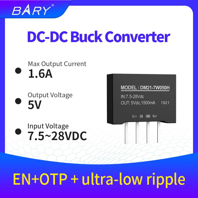 DC-DC Step-Down Pow…