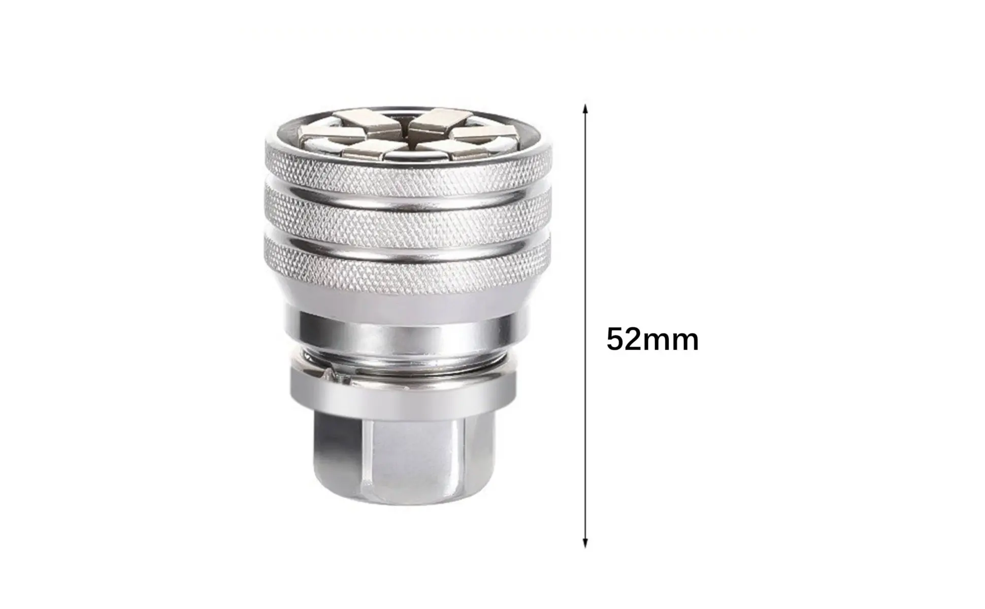 2 Pieces Universal Socket Wrench Portable Drill Socket Adapter Universal Maintenance Tool Labor-Saving High Rotational Force