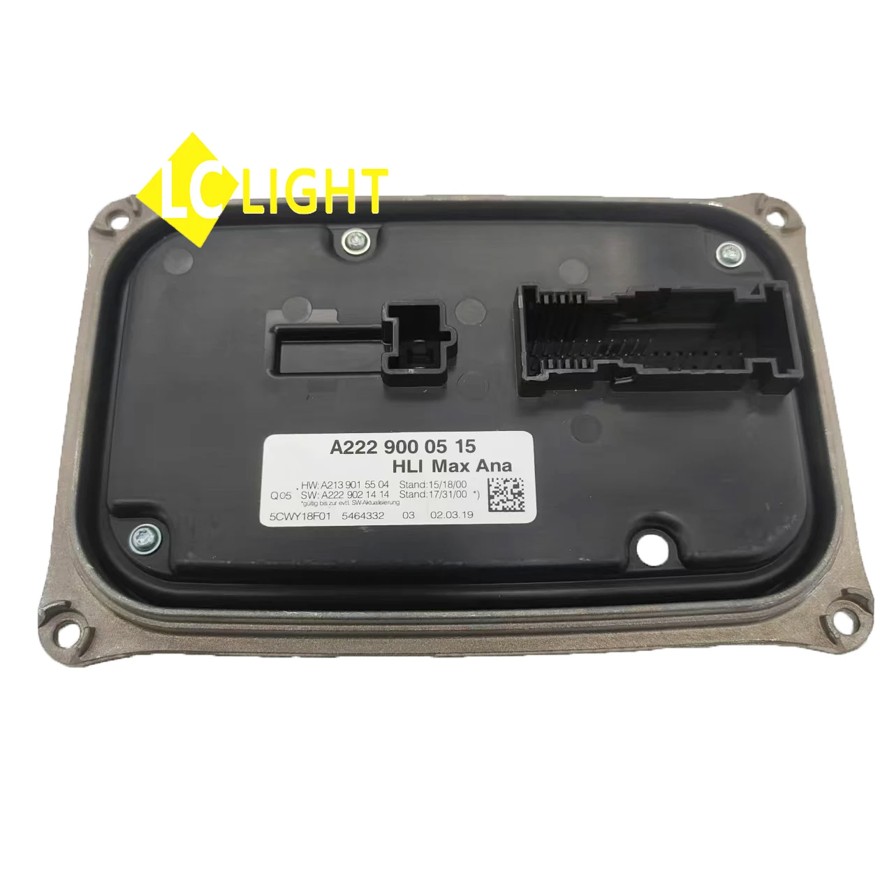 

Genuine New A2229000515 LED Power module For Merc -ede-s CLA w205 w222 w213 GLA HLI Max LED headlights control unit A2229003013