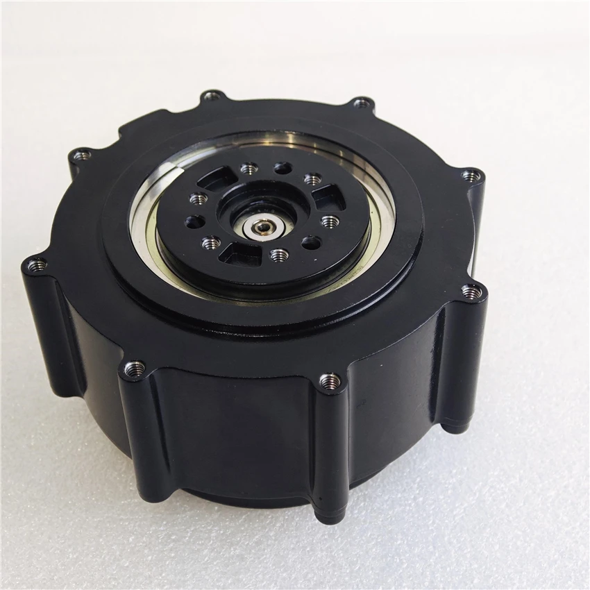 60N.m Integrated Actuator Module Joint Motor Module Integrated Joint Module Quasi-direct Drive Robot Joint  Motor Module 9:1