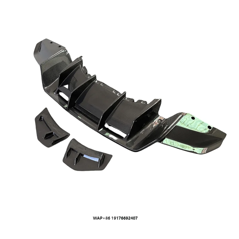 Dry Carbon Fiber Re…