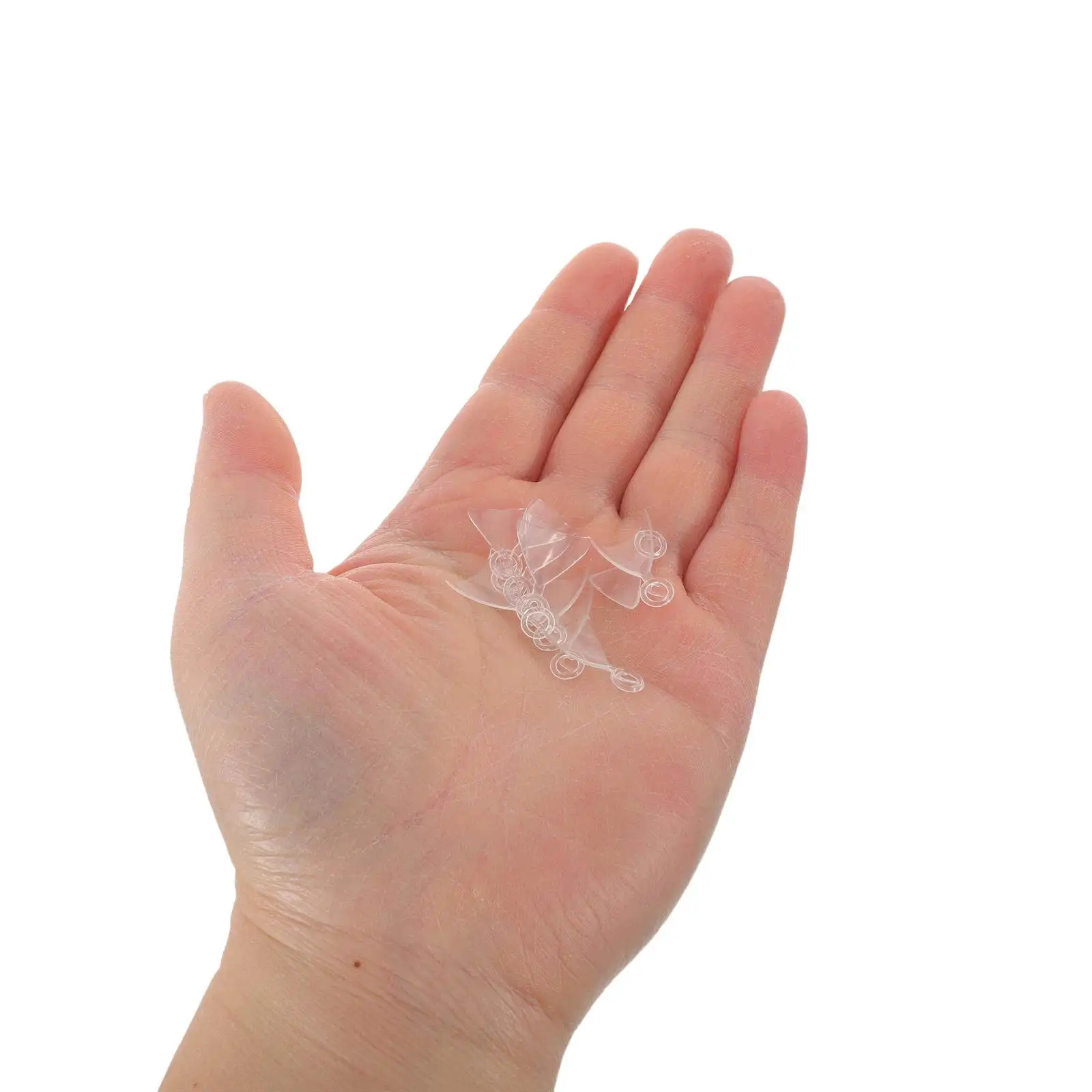 

600 шт. прозрачных накладных ногтей в форме миндаля, короткие, для салонного качества, для самостоятельного использования, мягкие гелевые наращивания