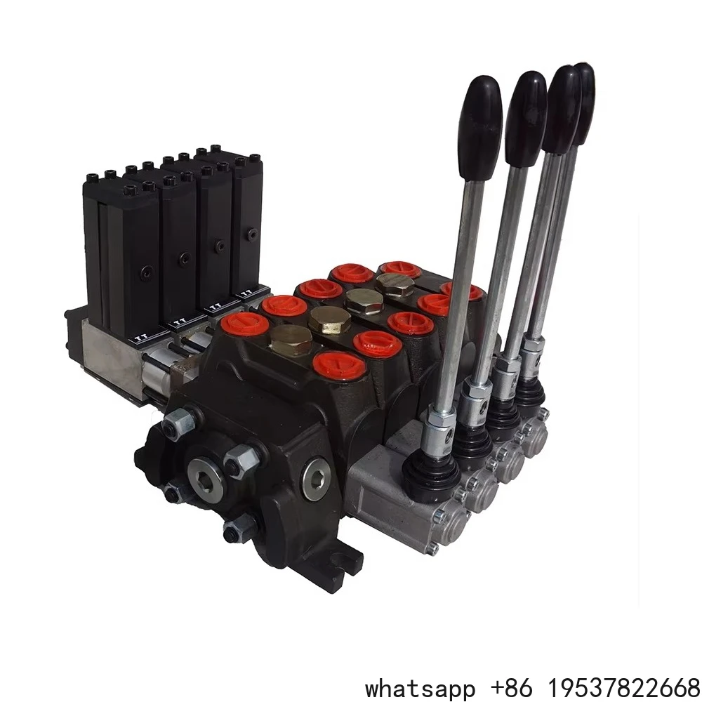 

Construction Machinery Crane Remote Control 4 Joysticks 16kg Motor for Store