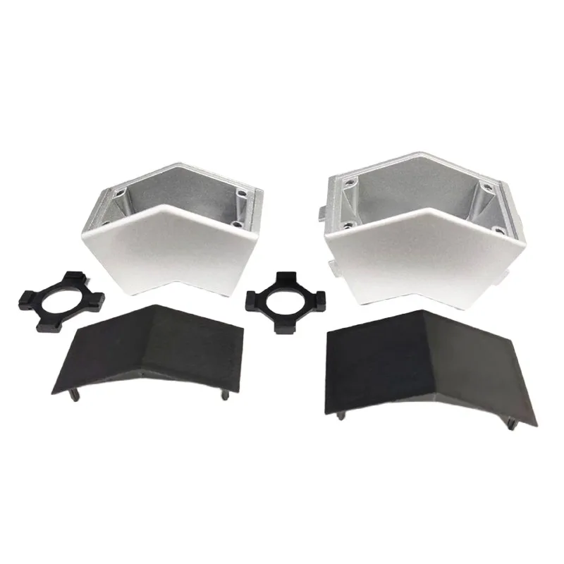 Industrial aluminum profile accessories 45 degrees 135 degrees adapter 30/40 national standard European standard connector
