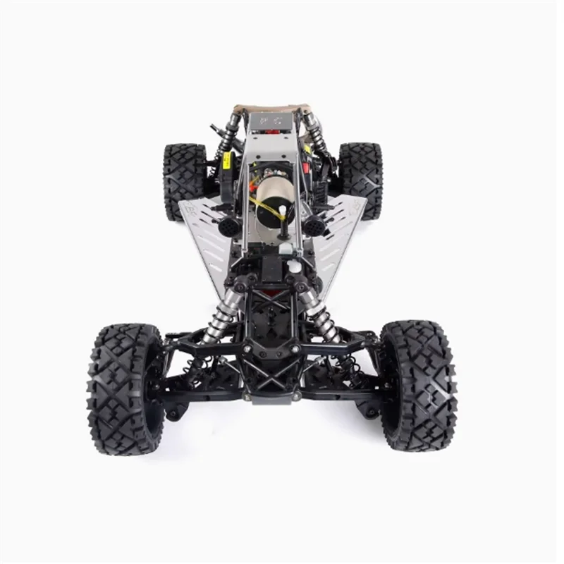 ROFUN zdalnie sterowanym samochodowym BAHA 5B zestaw paneli bocznych ze stali nierdzewnej odpowiedni do modelu HPI BAJA 5B 85458