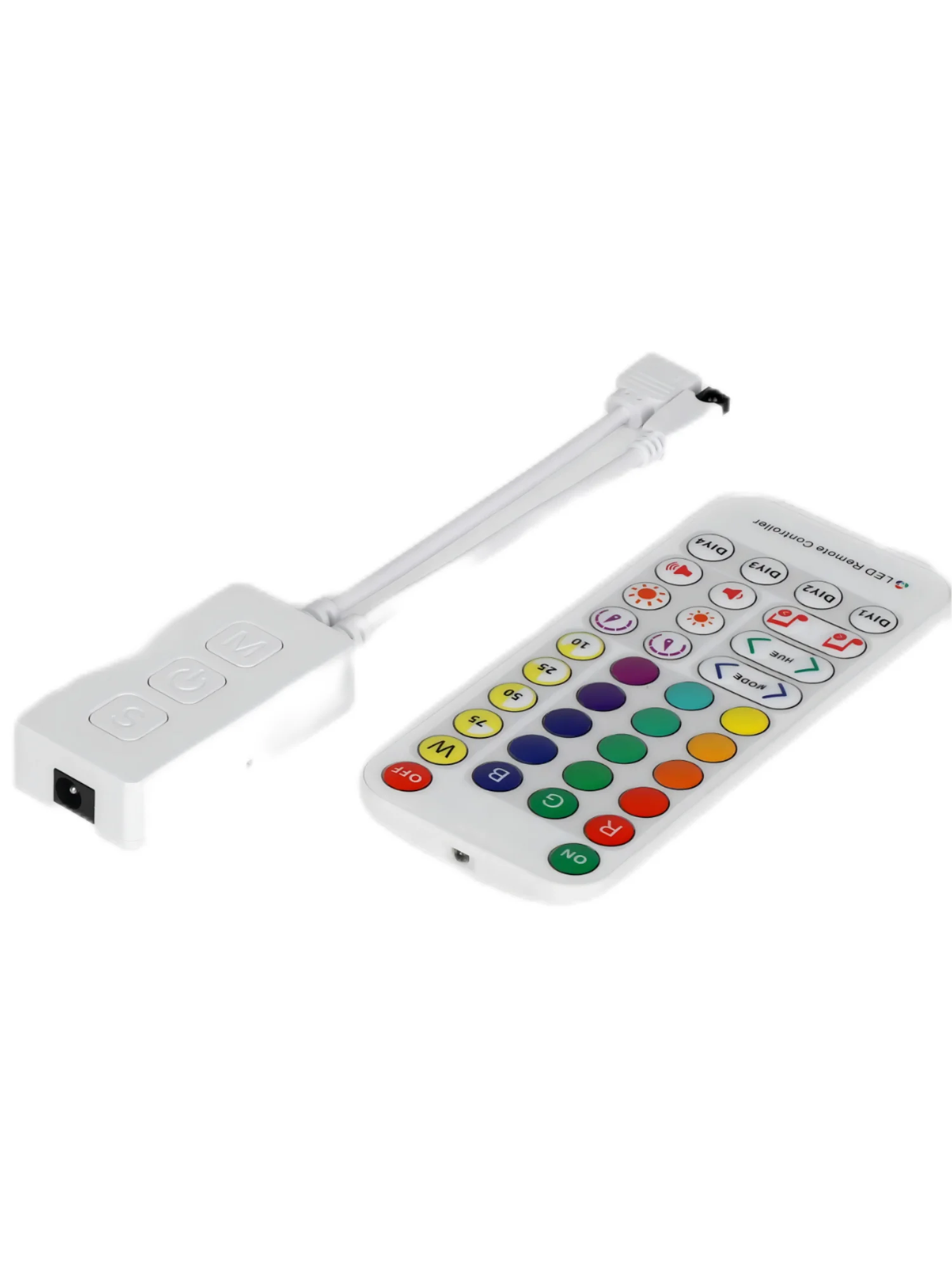 LED Strip Controller Wifi /Bluetooth /Music Controller WS2812B WS2811 APP-Bluetooth Remote SP608E SP611E SP613E SP614E