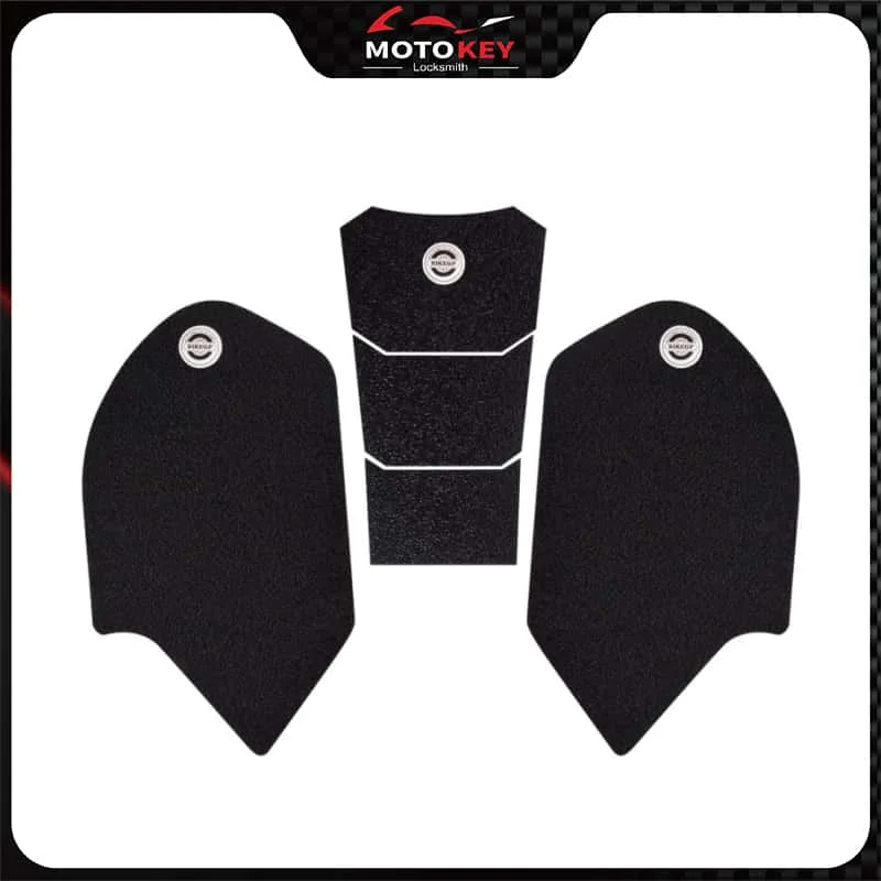 For HONDA CB650F 2014-2018 Motorcycle Sticker Tank Non Slip Tank Traction Side Pad Protective Decal