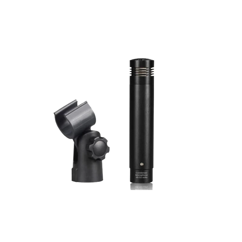 المهنية مقابلة خطاب تسجيل أداة معلقة القلم ميكروفون ميكروفونات تعمل بواسطة 48 فولت فانتوم أو 9 فولت بطارية MiCWL C1000