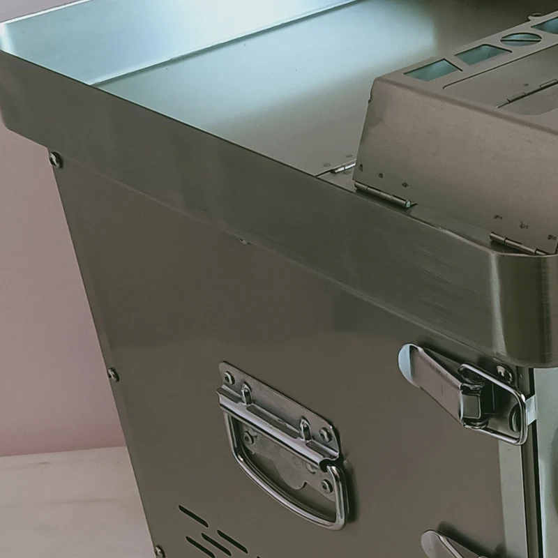 

Top quality Commercial Meat Cutter Multifunction Stainless Steel Fully Automatic Meat Slicer Shred Slicer Dicing Machine 850W