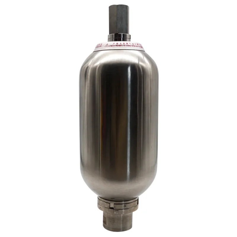 Bnxq Stainless Steel Capsule-Style Accumulator Buffer Tank Non-Chaori Outer Diameter 89 114 152