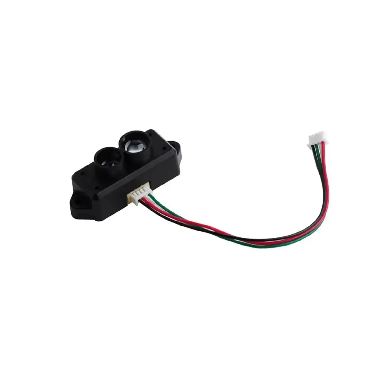 2Pcs TFmini-S Lidar Range Finder Sensor Module 0.1-12m TOF Single Point Micro Ranging for Arduino Pixhawk Drone UART IIC