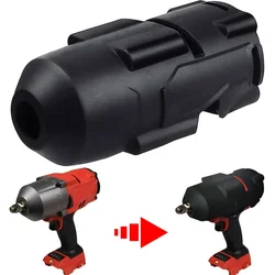 49-16-2767 1/2 Inch Impact Wrench Protective Sleeve Protective Boot For Milwaukee Mid-Torque Impact Wrench Protective Sleeve