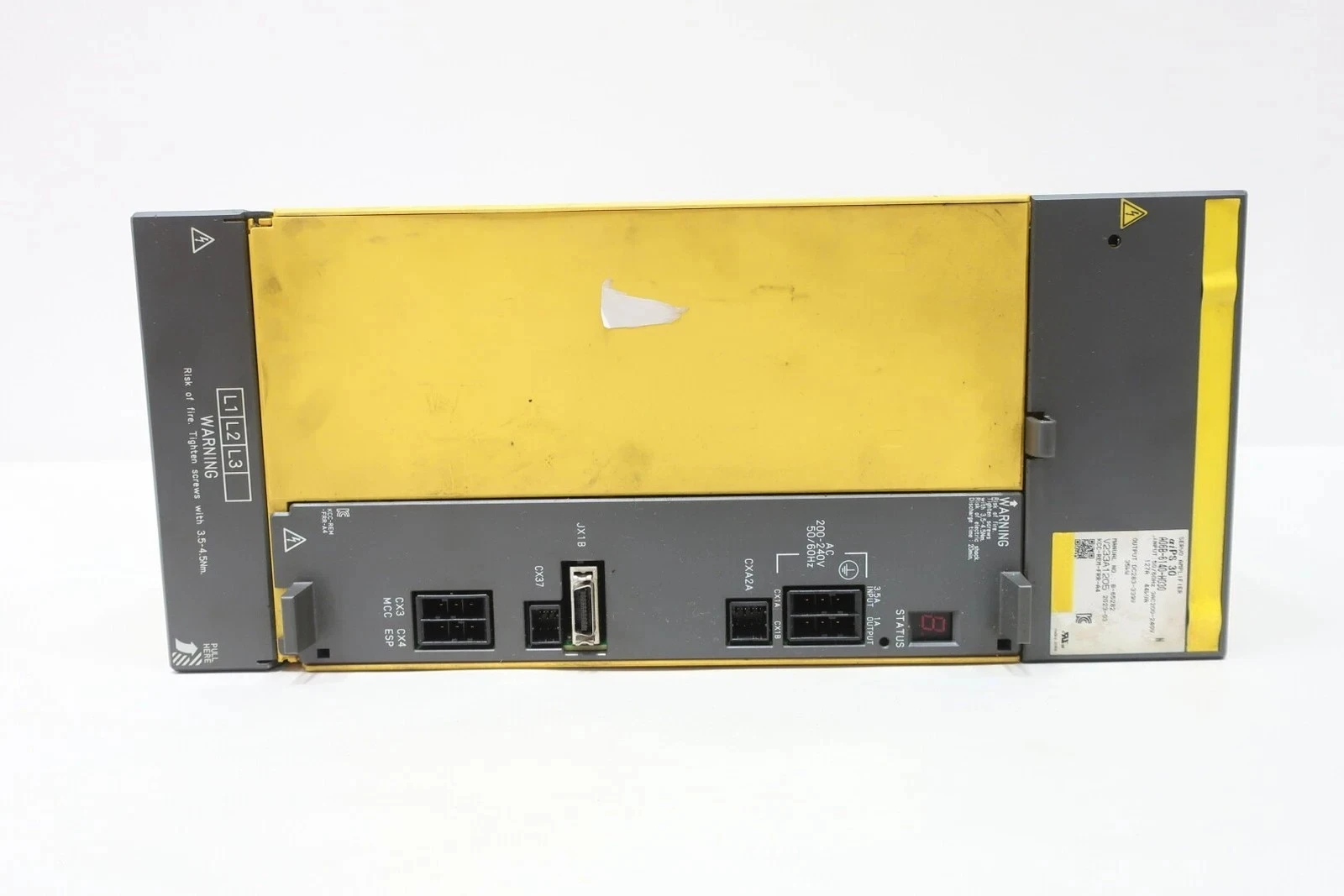 A06B-6140-H030 For FANUC A06B-6140-H030 Used Servo Drive Amplifier