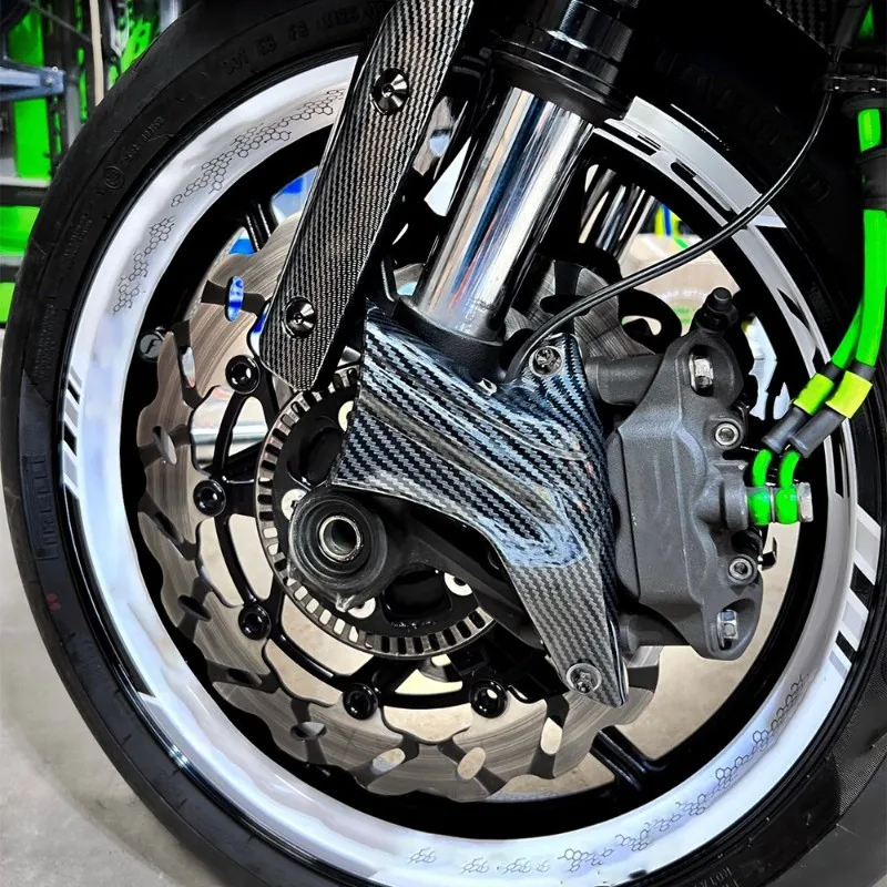 

ABTC-воздушный охлаждающий канал, крышка тормозного суппорта для TMAX 530 560 500, система тормозного охлаждения мотоцикла