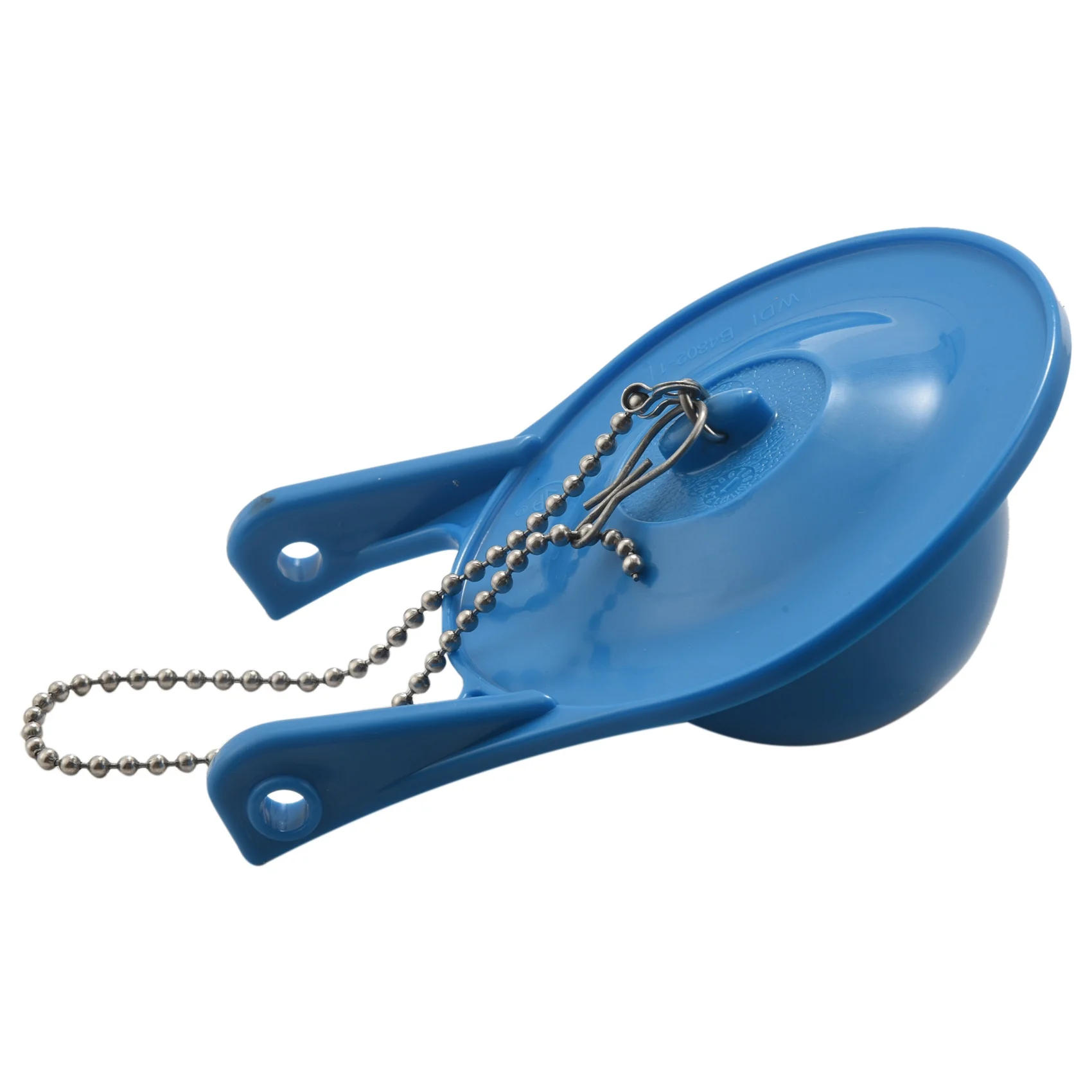 

Сменная сменная заслонка для унитаза, 2 шт., 3-дюймовая сменная заслонка для экономии воды, высокая производительность, простота установки, синий цвет