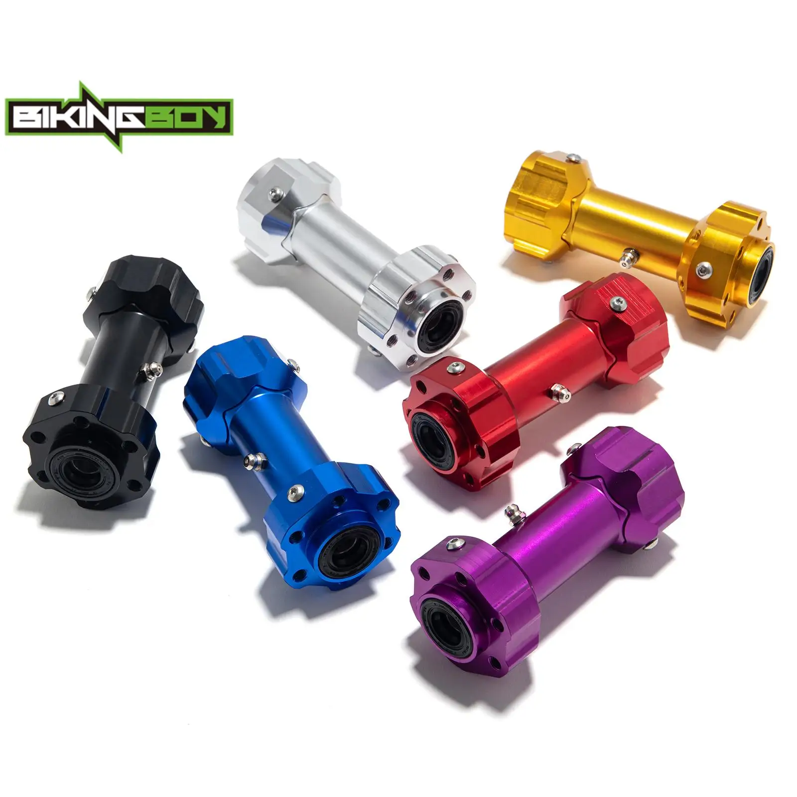 BIKINGBOY Middle Axis For Sur-Ron Light Bee X Surron LBX For Segway X160 X260 X 160 260 Electric Dirt Off-road Aluminium Alloy