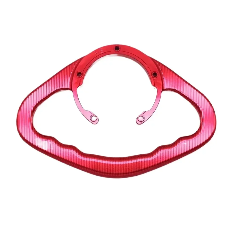 CNC Aluminum Alloy Fuel Tank Armrest Pad Compatible with CFMOTO 250SR 450SR 800MT Motorcycle Accessories