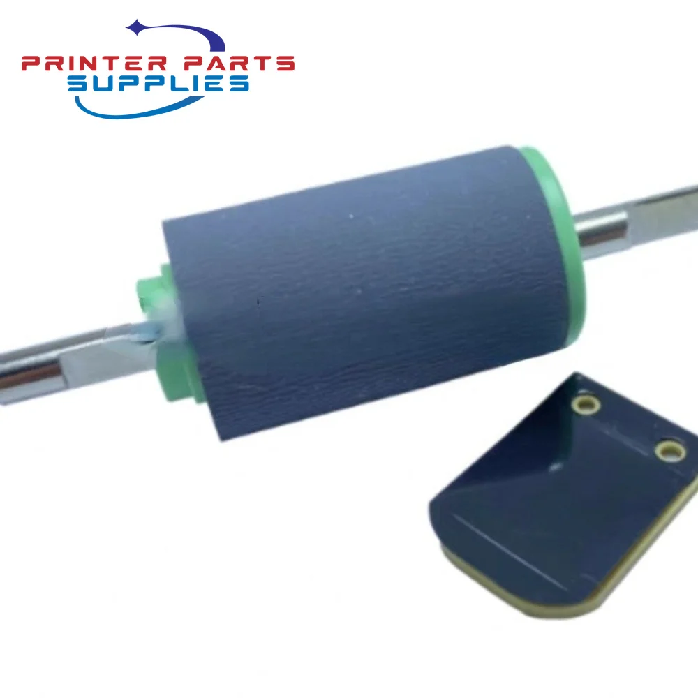 

5Sets LD6999001 LD0633001 Pickup Roller Separation Pad for BROTHER ADS-1000W ADS-1100W ADS-1500W ADS-1600W MW-100