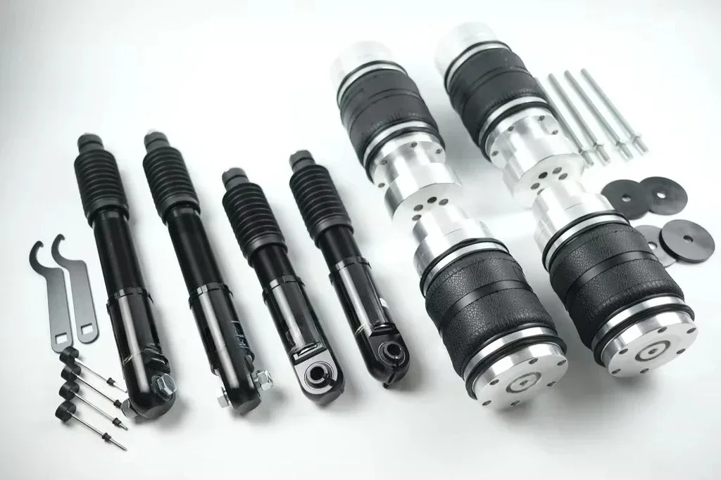For M-Bz S-Class Hearse W108 6 Cylinders Air Suspension Support Kit/air Shock Absorbers