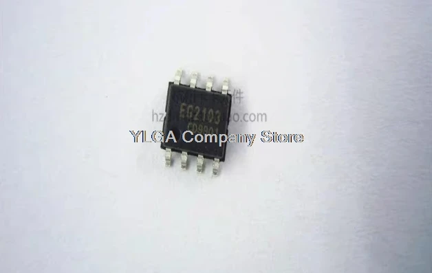 EG2103 replaces the new original chip driver for IR2103S, IRS2003, and IRS928         20PCS -1lot