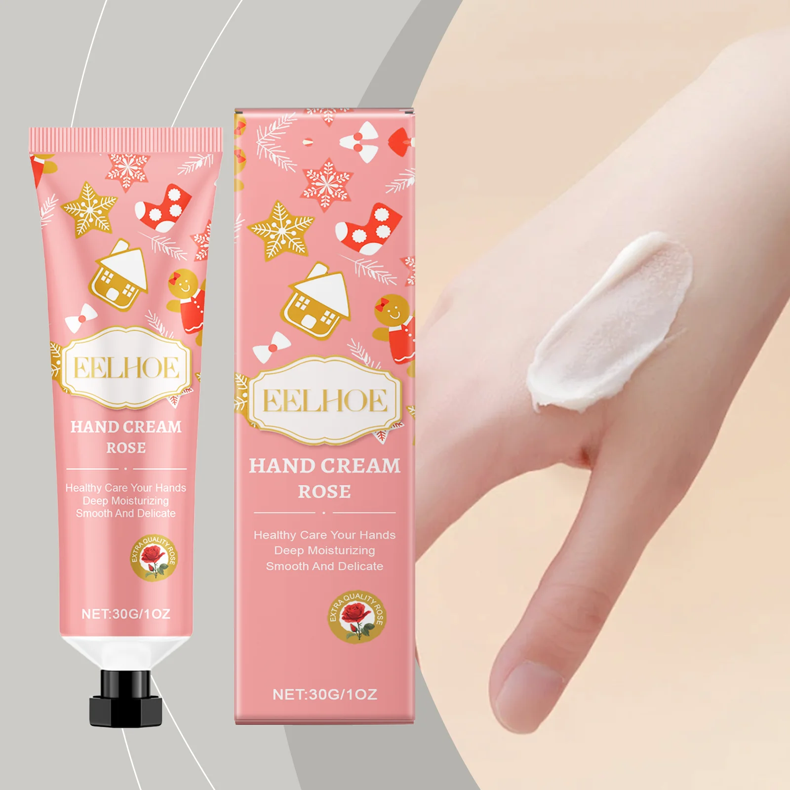 Hand Cream Moisturi…
