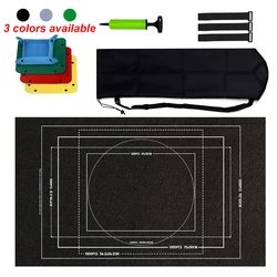 1 Set Puzzle Storage Scroll Felt Puzzle Mat Suitable for 1500-3000pcs Adult Puzzle Multiple Specifications Available Accessories