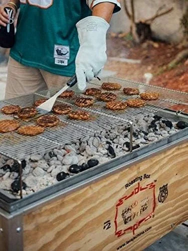 نموذج الصين # شواية خنزير 2-100 رطل، أصلية