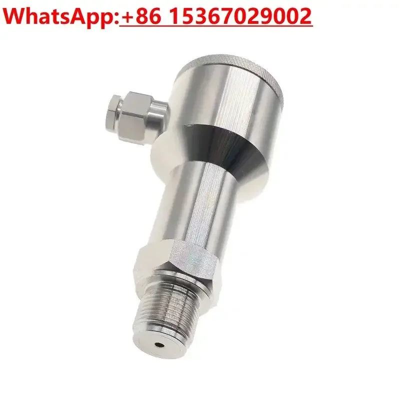 Gauge pressure, pressure transmitter Intrinsically safe explosion-proof pressure sensor 4-20mA with  certificate pressure gauge