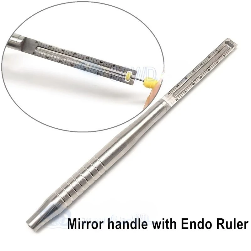 T Odontoscopes Oral Care lab Mouth Mirror Teeth Clean Examination Hygiene Glass Mirror Front Surface Mouth Mirror With Handle.
