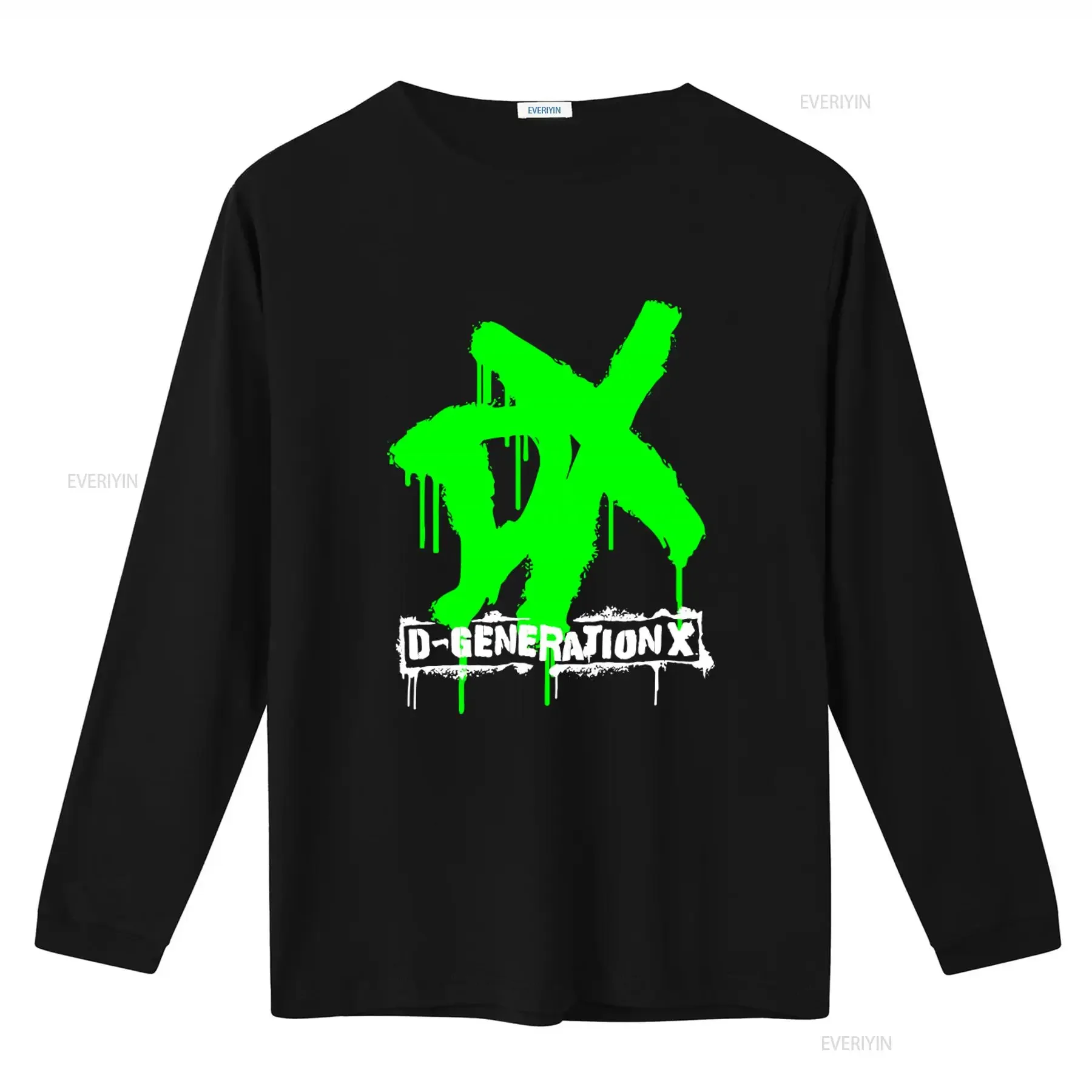 DX D Generation X Remake Retro Heavy Cotton T Shirt for  vintage Washed Stylish graphic Breathable Stretched designer clothes