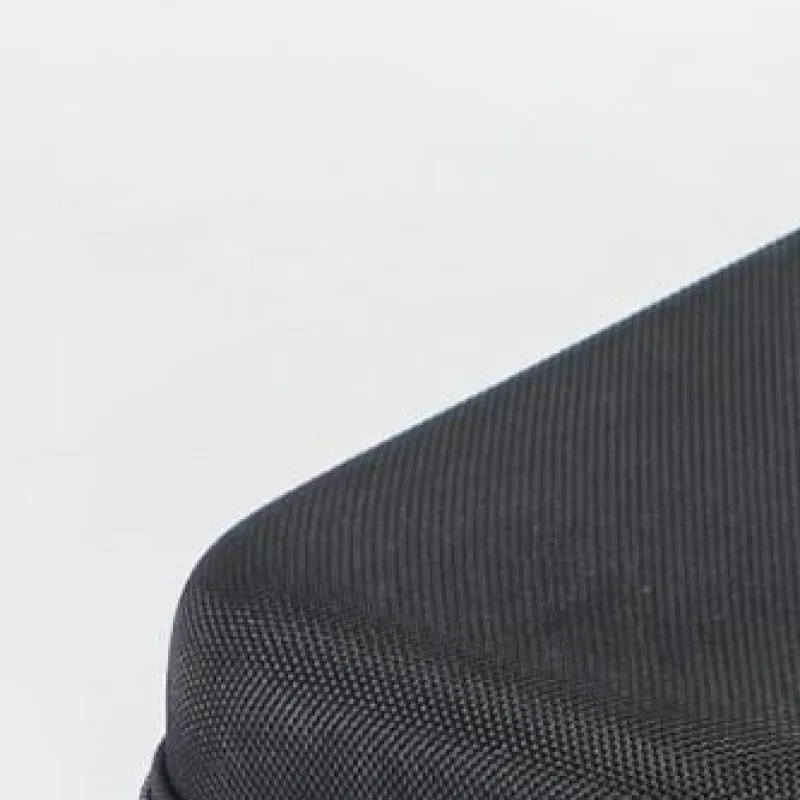 Portable Travel Storage Bag Waterproof Hardshell Case Anti-scratch with Mesh Bag for  Airstrait/Corrale Hair Straightener