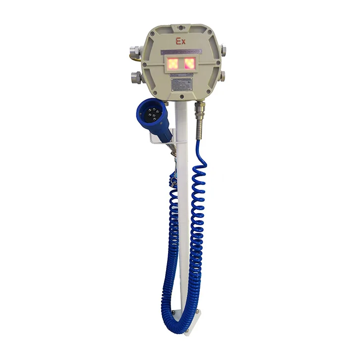 ATEX Certified Overfill Protection And Static Grounding System