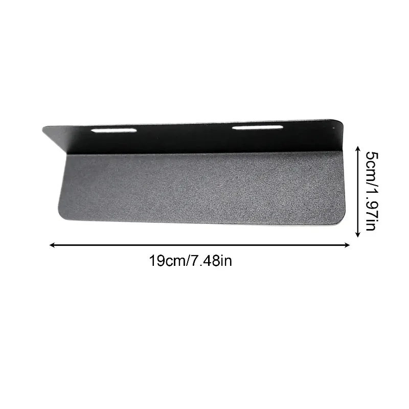 3PCS Multipurpose Car Trunk Luggage Item Stabilizer With Velcro Anti Slip Divider Suitable For Car Trunk Accessories