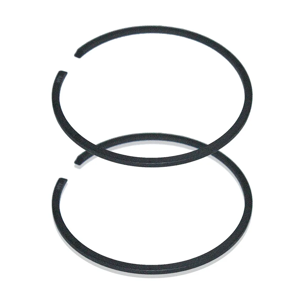 41mm*1.5mm Piston Ring for Partner 350 351 370 390 Poulan 40cc 42cc Husqvarna 350 Chainsaw Koblen Engine Cylinder Parts