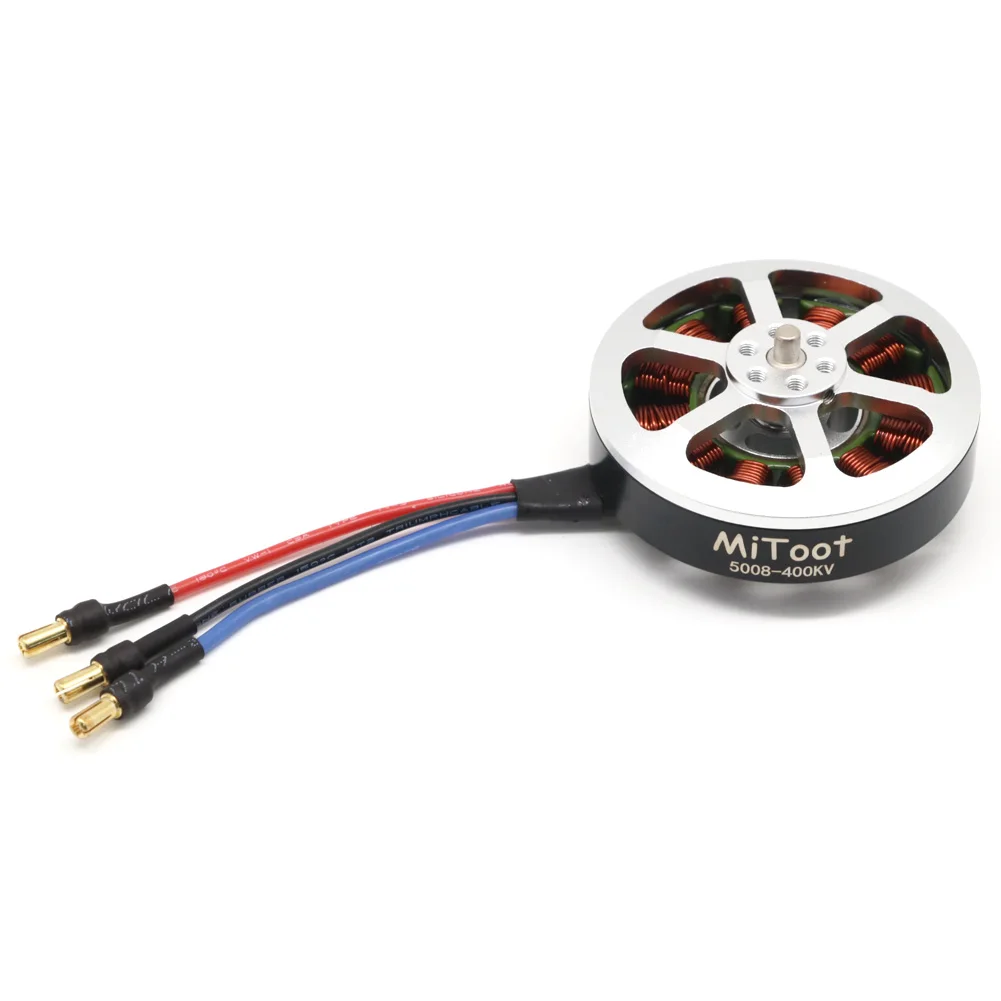 Mitoot 5008 335KV/400KV bezszczotkowy silnik do 1555/1755 śmigła Quad kit multikopter zdalnie sterowany Hexacopter Tarot T960 T810