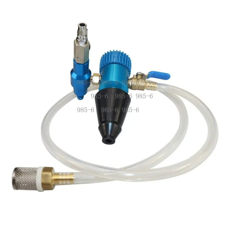 All-in-one Coolant Vacuum Filler, Negative Pressure Radiator Fluid Replacement Tool