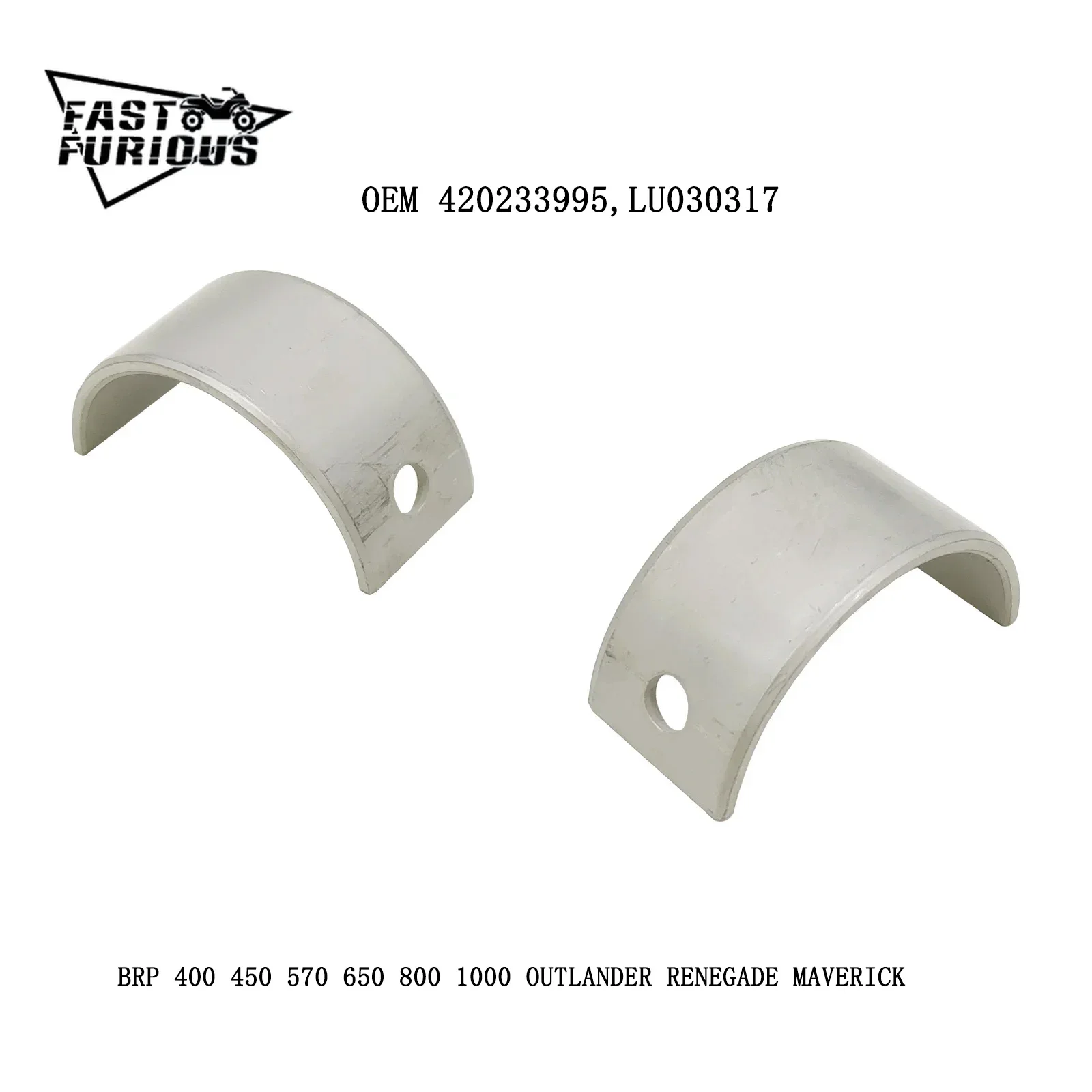 

BRP800 Plain Bearing for BRP 800 QUAD GO KART 420233995