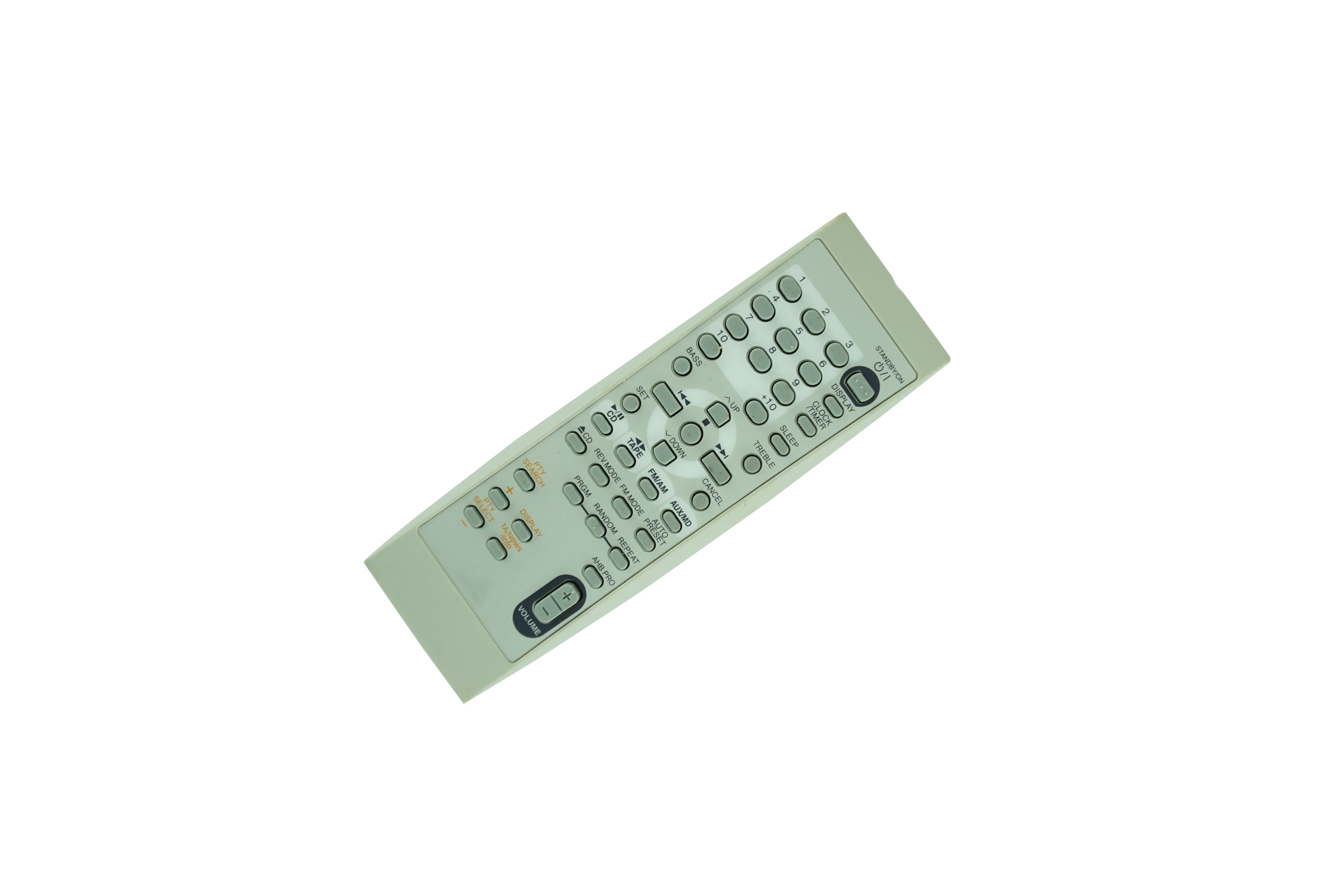 Remote Control For JVC FS-V30J FS-SD9R FS-SD9A Micro Compact Component Audio Syst