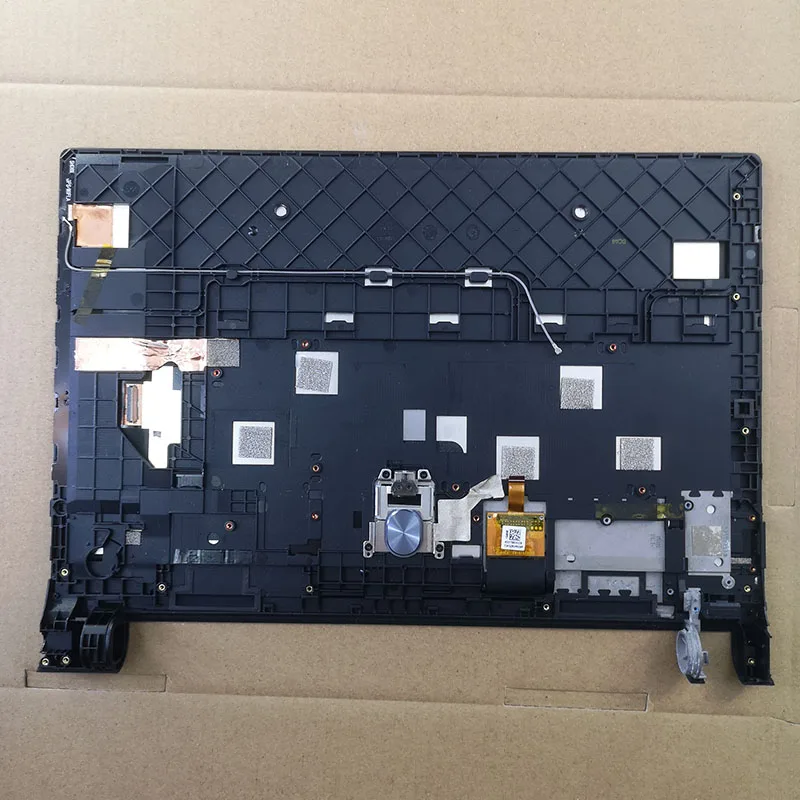 10.1 cala dla Lenovo YOGA Tab 3 X50 YT3-X50F YT3-X50L YT3-X50M ekran dotykowy Digitizer czujnik szklany wyświetlacz LCD montaż monitora