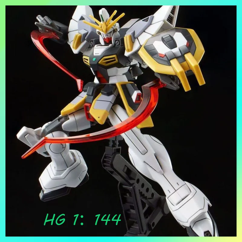 

【IN STOCK】JMS HG 1/144 XXXG-01SR THE NASCENT DESERT Assembly Mobile Suit Action Figure Joint Movable Collectible Model Kits