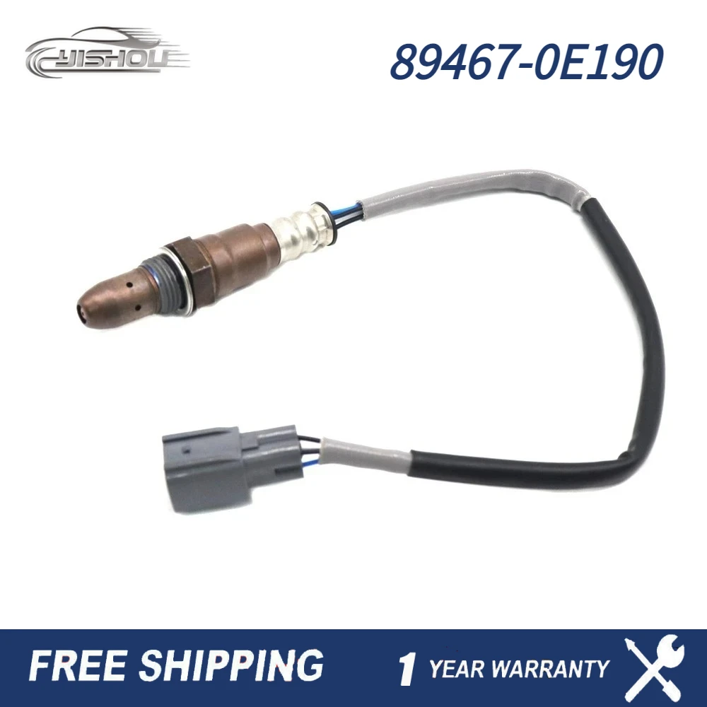 NEW Upstream Air Fuel Ratio Lambda Oxygen Sensor 234-9154 89467-0E190 for Toyota Avalon Camry Highlander RAV4 Sienna Venza Lexus