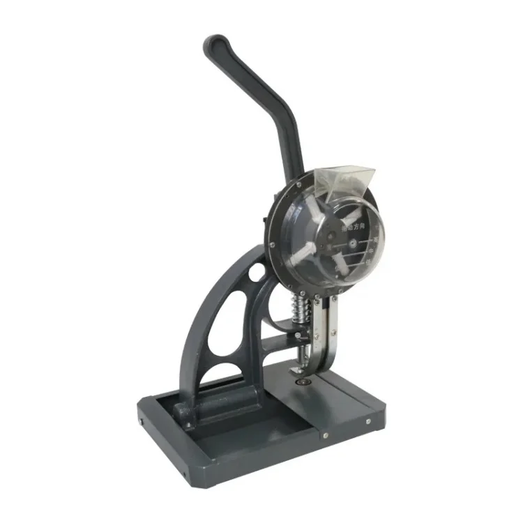 

Cheap Price Manual Eyelet Hole Punching Machine Boxing Puncher Flex Banner
