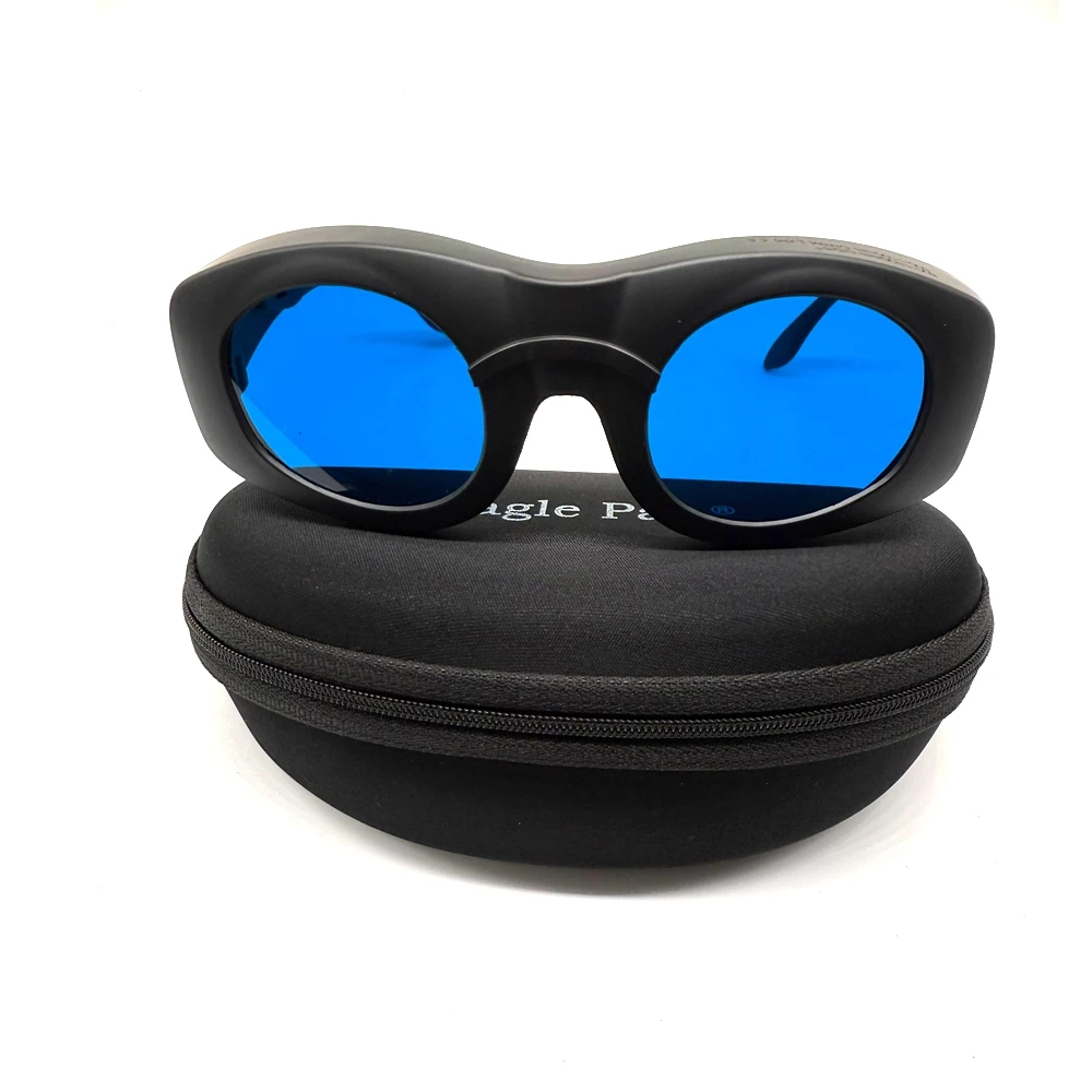 650nm 750nm 808nm 980nm 1064nm Safety Glasses OD6+  600-1100nm Laser Protective Goggles